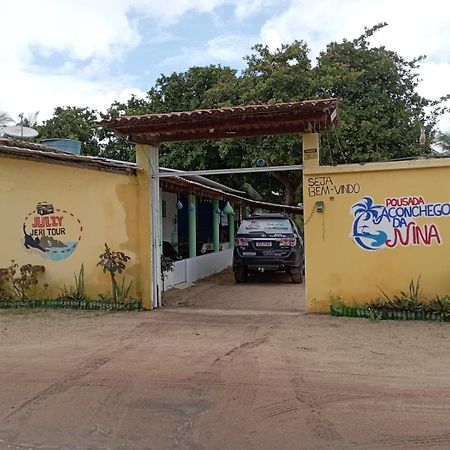 Aconchego Da Nina Hotell Jijoca de Jericoacoara Exteriör bild