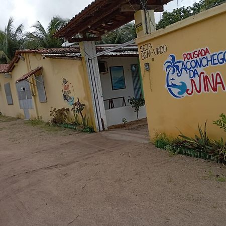 Aconchego Da Nina Hotell Jijoca de Jericoacoara Exteriör bild