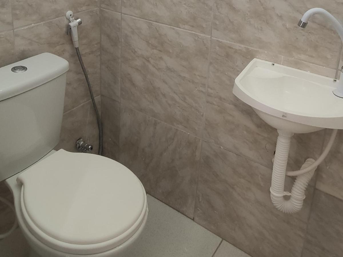 Aconchego Da Nina Hotell Jijoca de Jericoacoara Exteriör bild