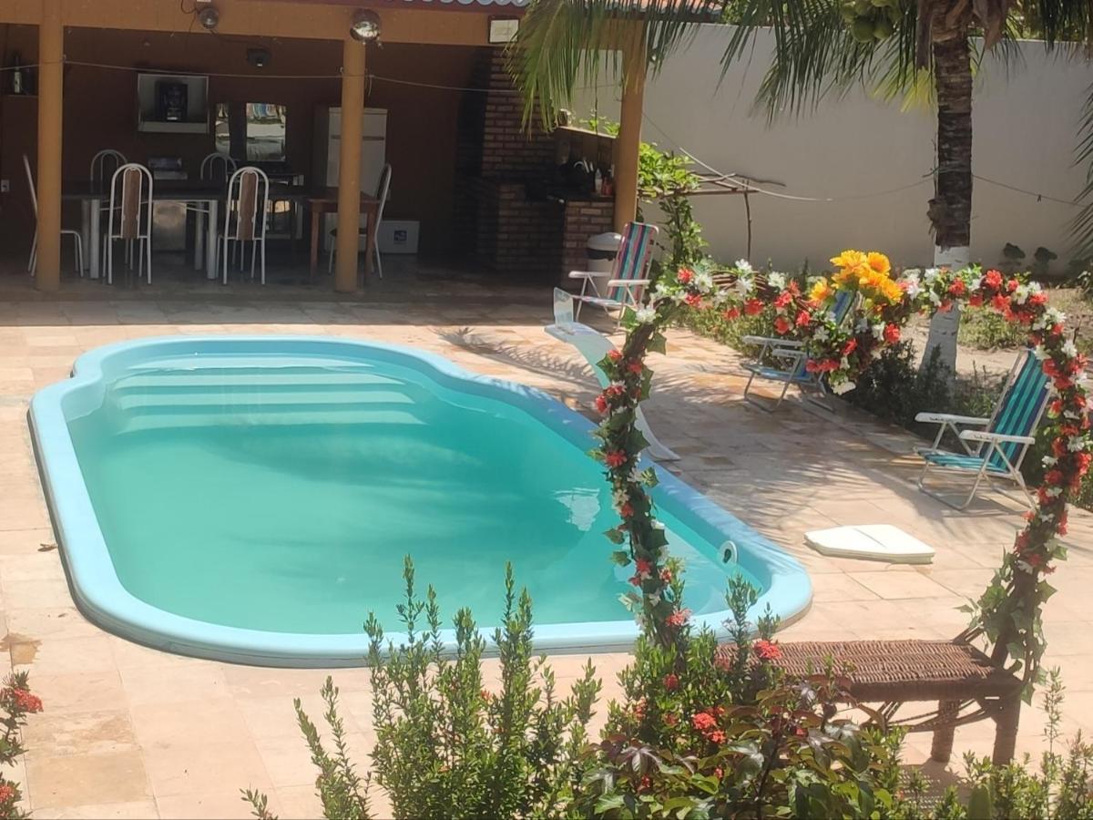 Aconchego Da Nina Hotell Jijoca de Jericoacoara Exteriör bild