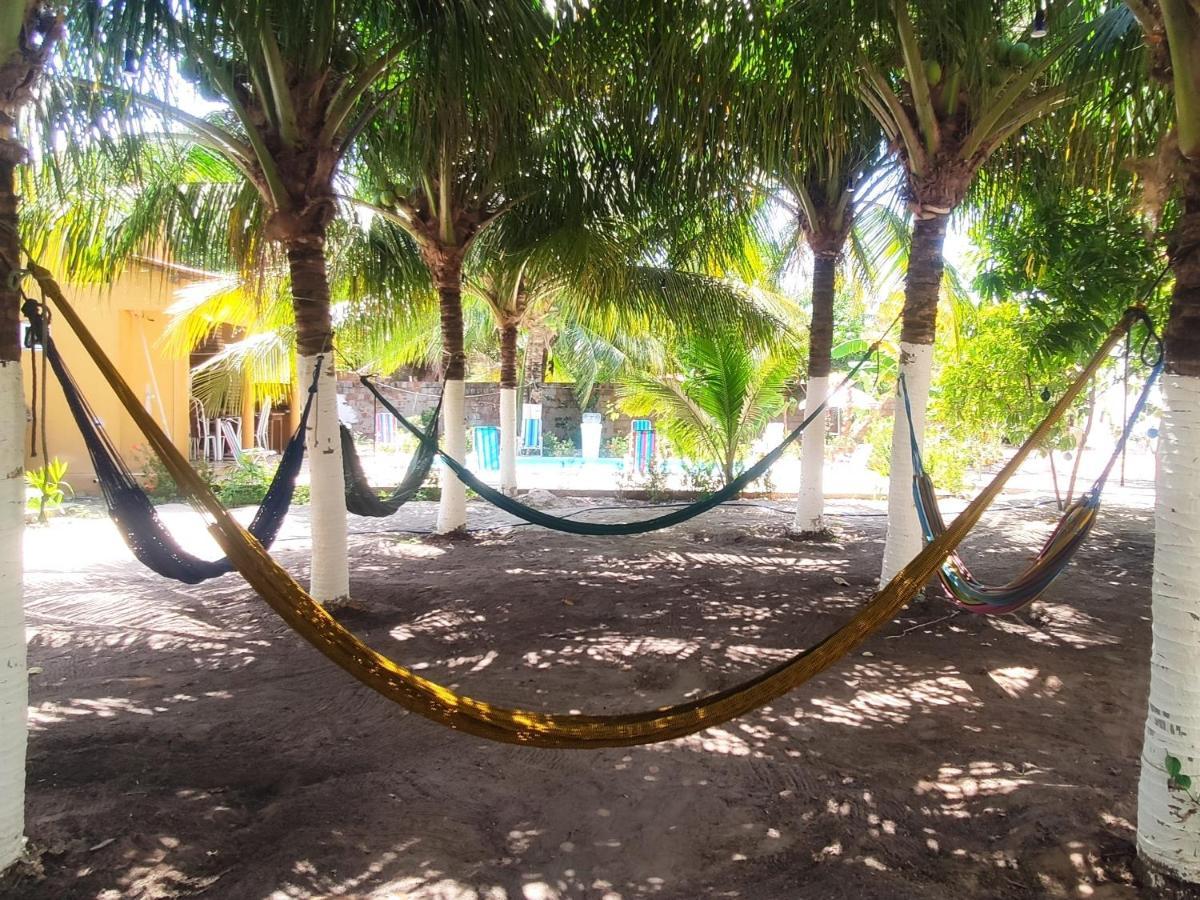 Aconchego Da Nina Hotell Jijoca de Jericoacoara Exteriör bild