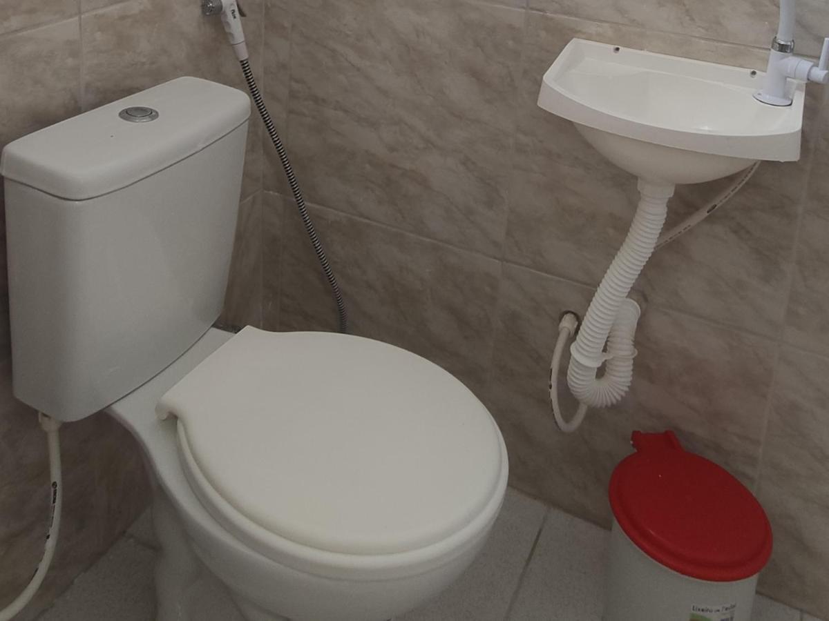 Aconchego Da Nina Hotell Jijoca de Jericoacoara Exteriör bild