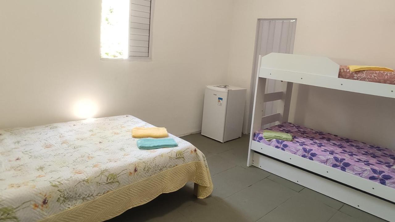 Aconchego Da Nina Hotell Jijoca de Jericoacoara Exteriör bild