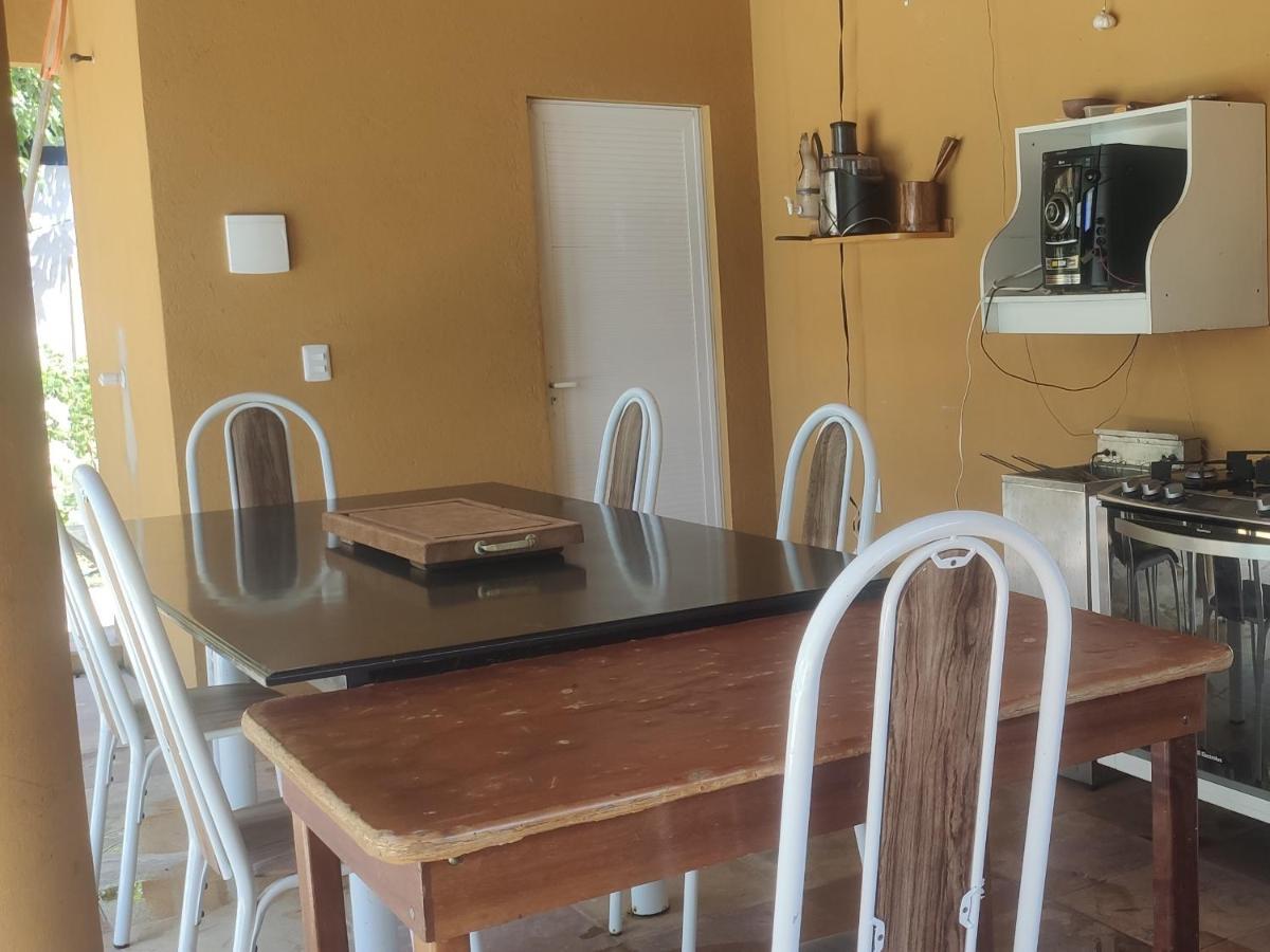 Aconchego Da Nina Hotell Jijoca de Jericoacoara Exteriör bild