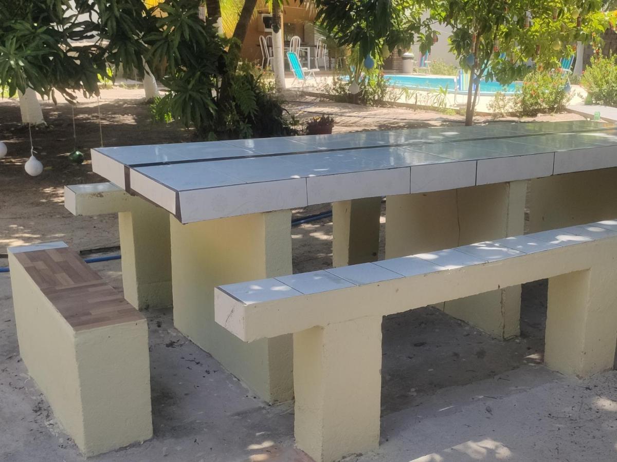 Aconchego Da Nina Hotell Jijoca de Jericoacoara Exteriör bild