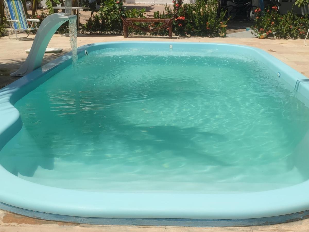 Aconchego Da Nina Hotell Jijoca de Jericoacoara Exteriör bild