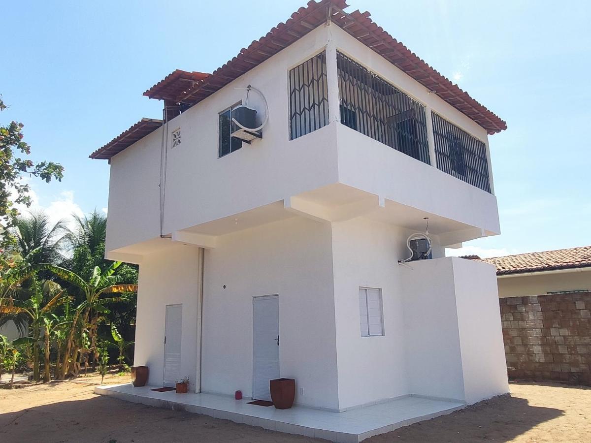 Aconchego Da Nina Hotell Jijoca de Jericoacoara Exteriör bild