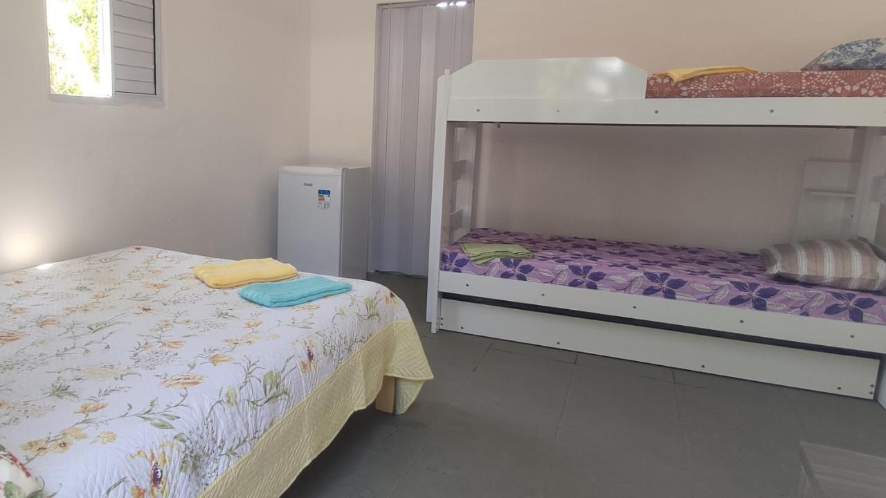Aconchego Da Nina Hotell Jijoca de Jericoacoara Exteriör bild