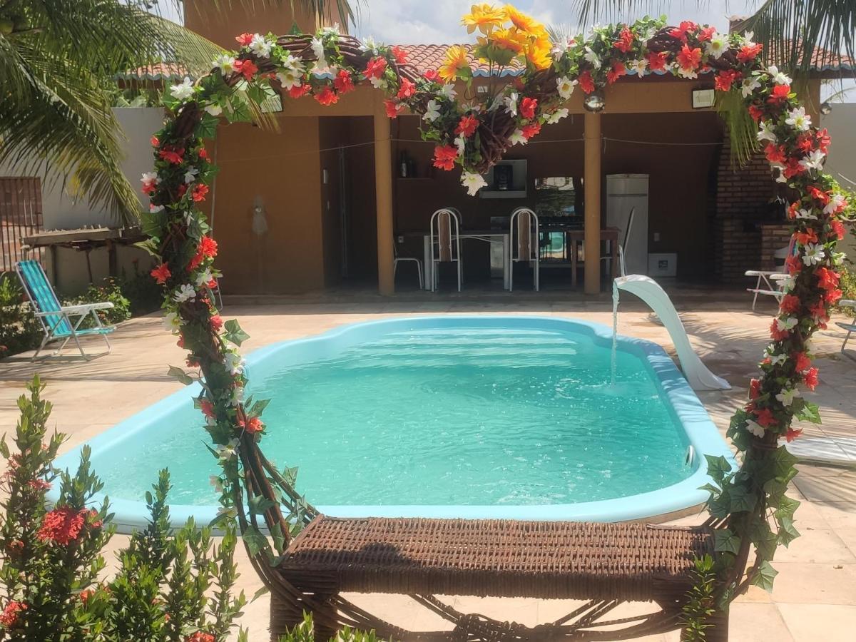 Aconchego Da Nina Hotell Jijoca de Jericoacoara Exteriör bild