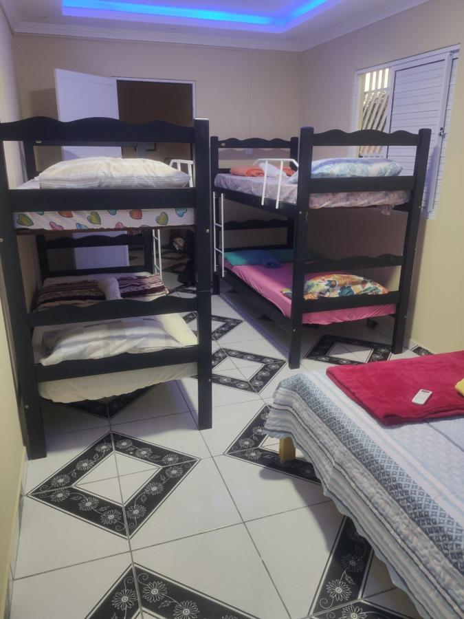 Aconchego Da Nina Hotell Jijoca de Jericoacoara Exteriör bild