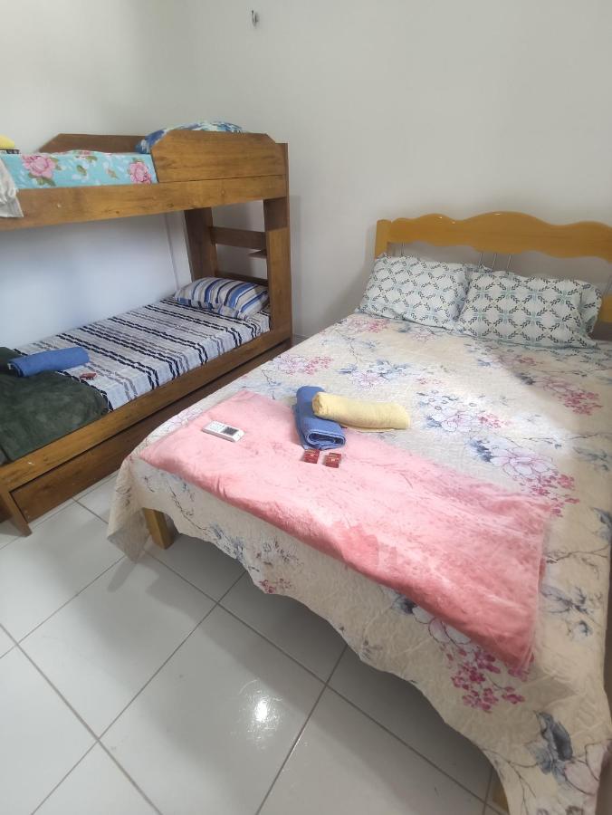 Aconchego Da Nina Hotell Jijoca de Jericoacoara Exteriör bild