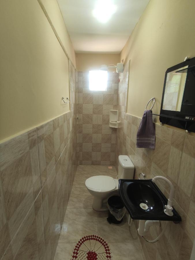 Aconchego Da Nina Hotell Jijoca de Jericoacoara Exteriör bild