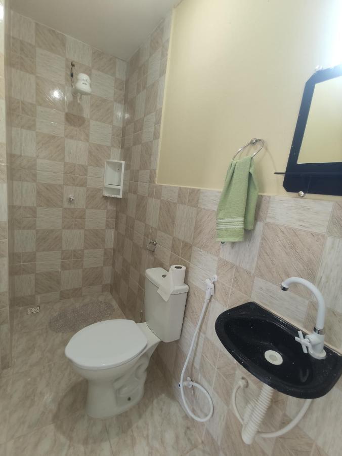 Aconchego Da Nina Hotell Jijoca de Jericoacoara Exteriör bild