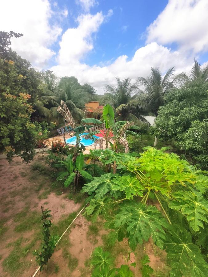 Aconchego Da Nina Hotell Jijoca de Jericoacoara Exteriör bild