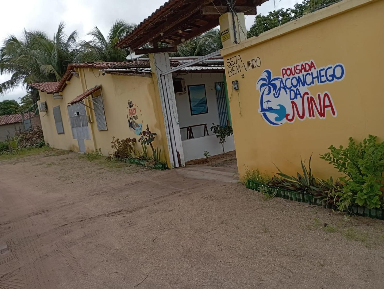 Aconchego Da Nina Hotell Jijoca de Jericoacoara Exteriör bild