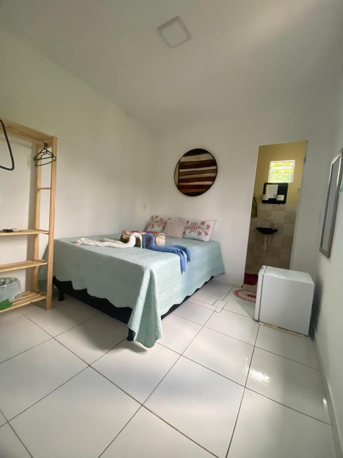 Aconchego Da Nina Hotell Jijoca de Jericoacoara Exteriör bild
