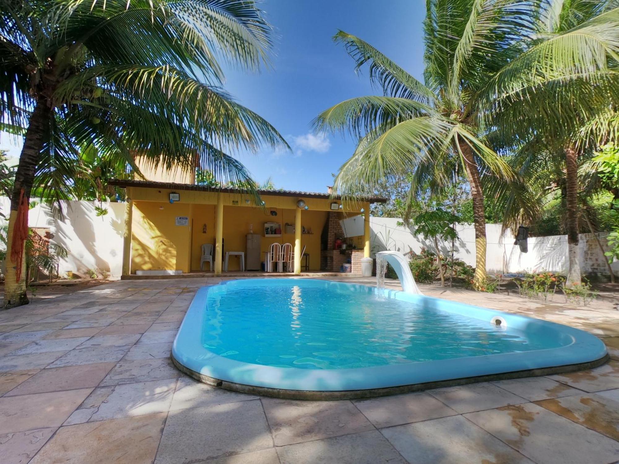 Aconchego Da Nina Hotell Jijoca de Jericoacoara Exteriör bild
